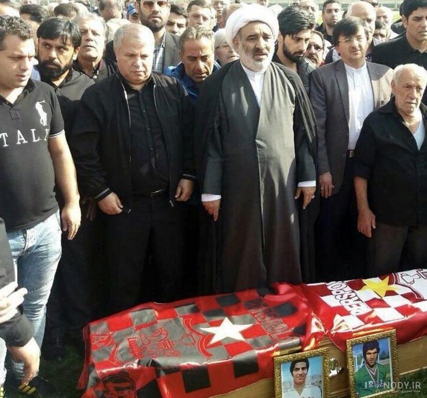 شاه ماهی طلایی فوتبال ایران