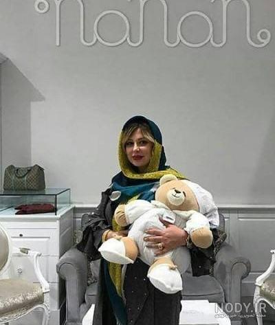 شایعه در مورد نیوشا ضیغمی شایعه در مورد نیوشا ضیغمی