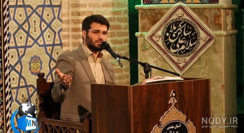 علت بیماری میثم مطیعی