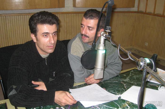 عکس ابراهیم بومی