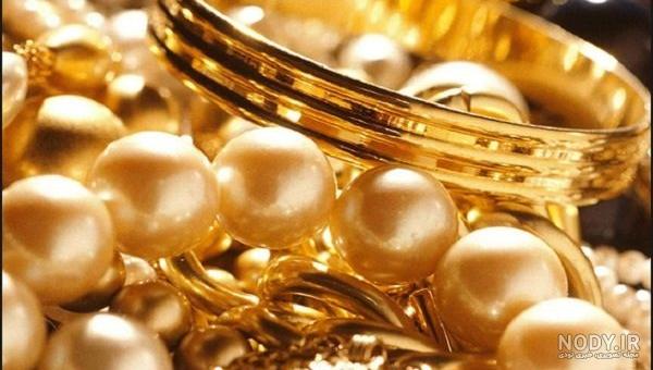 عکس النگو طلا یزدی عکس النگو طلا یزدی