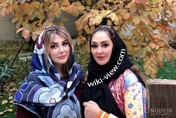 عکس جدید الهام حمیدی عکس جدید الهام حمیدی