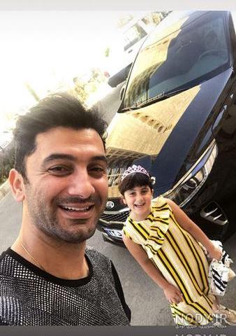 عکس دختر فرهاد ظریف عکس دختر فرهاد ظریف
