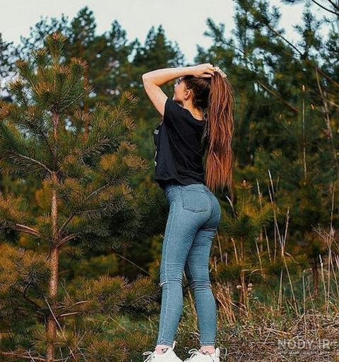 عکس دختر واقعی برای پروفایل