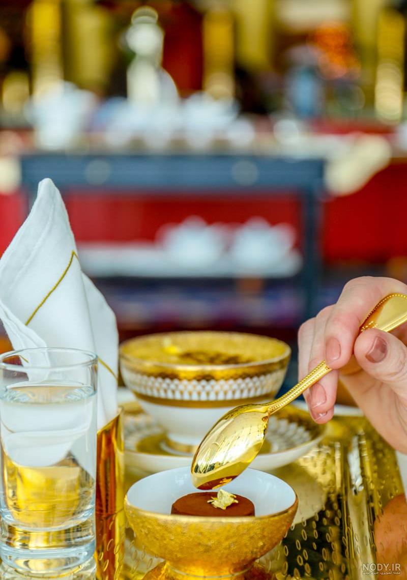 عکس دستبند طلا دخترانه