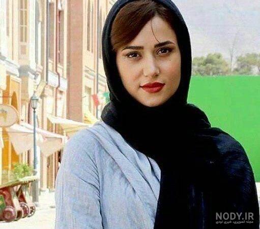 عکس زیبا پریناز
