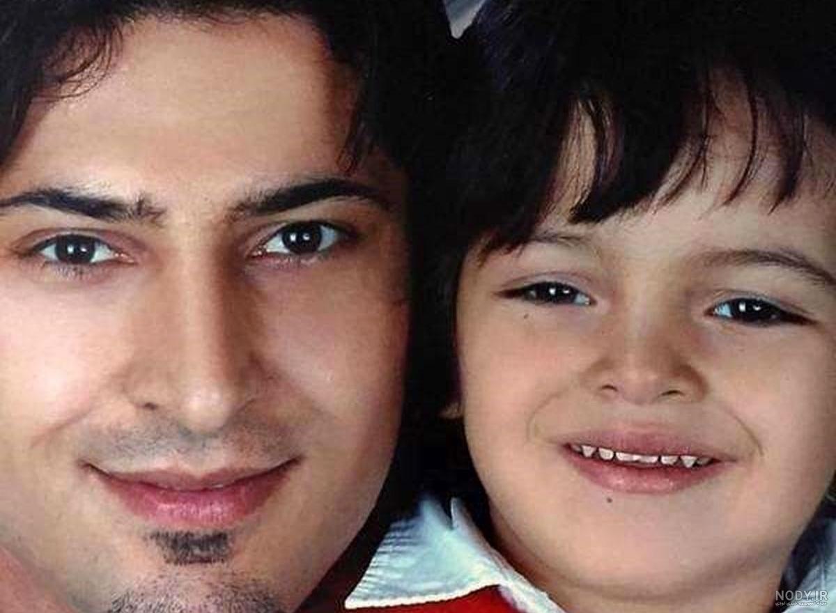 عکس شبنم کمانگر همسر مهرداد میناوند عکس شبنم کمانگر همسر مهرداد میناوند