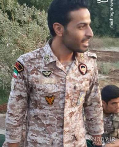 عکس شهید محمد ظهیری عکس شهید محمد ظهیری