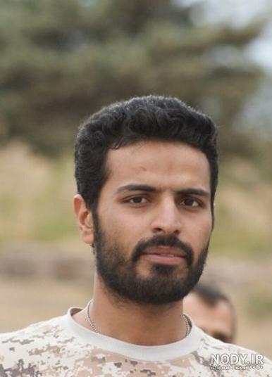 عکس شهید مدافع حرم محمد ظهیری عکس شهید مدافع حرم محمد ظهیری