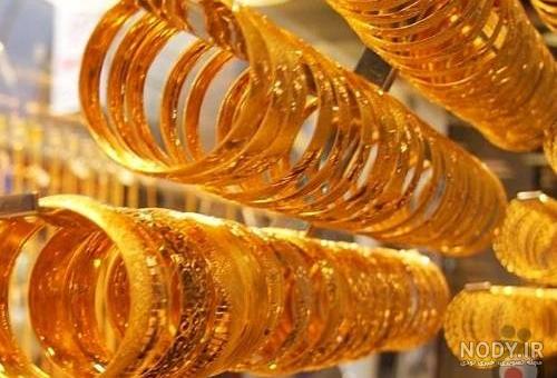 عکس طلا دخترانه عکس طلا دخترانه