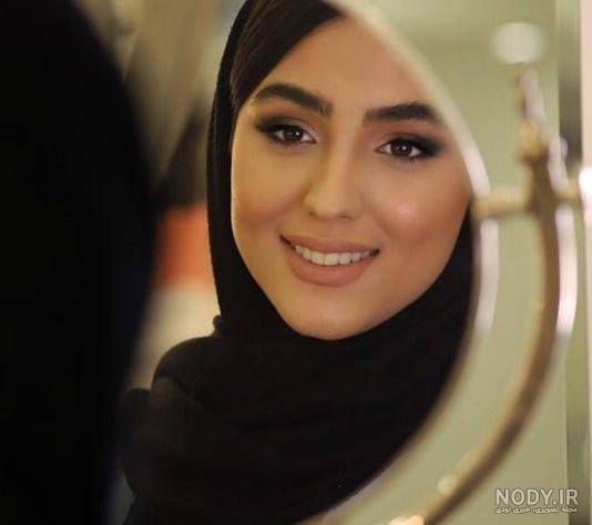 عکس عروسی مهدی ترابی وهمسرش