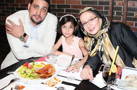 عکس فرزندان لاله صبوری عکس فرزندان لاله صبوری