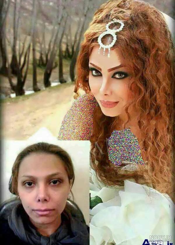 عکس قبل از آرایش جنیفر لوپز عکس قبل از آرایش جنیفر لوپز