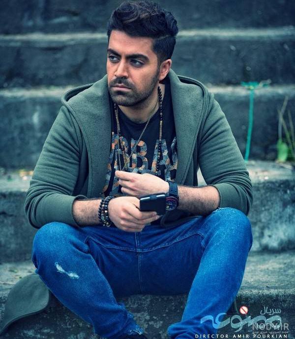 عکس محمد امین