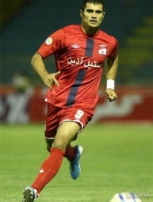 عکس محمد امین غلامیاری و همسرش عکس محمد امین غلامیاری و همسرش