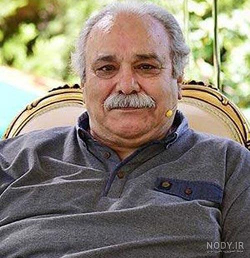 عکس محمد کاسبی با همسرش
