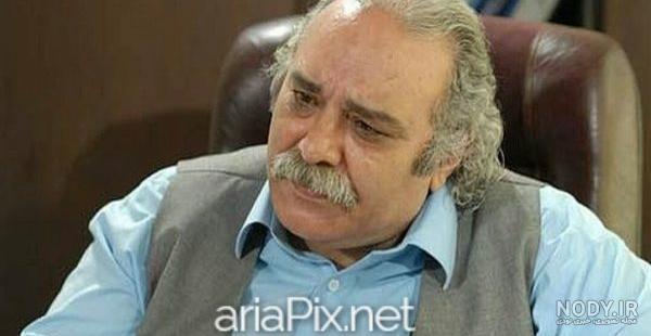 عکس محمد کاسبی بازیگر