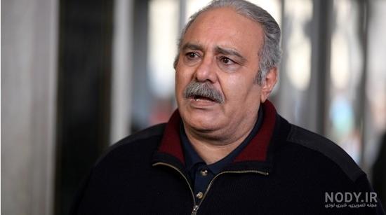 عکس محمد کاسبی و خانواده اش