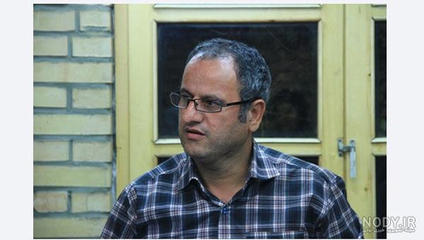 عکس حسن وارسته