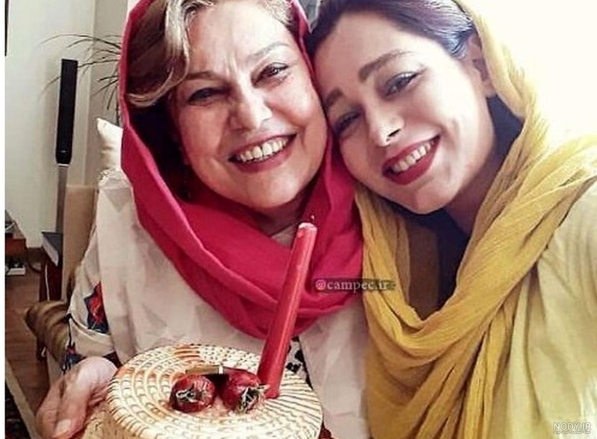 عکس های مهدی ترابی با همسرش