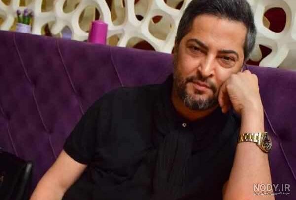 عکس همسر اول مهرداد میناوند عکس همسر اول مهرداد میناوند