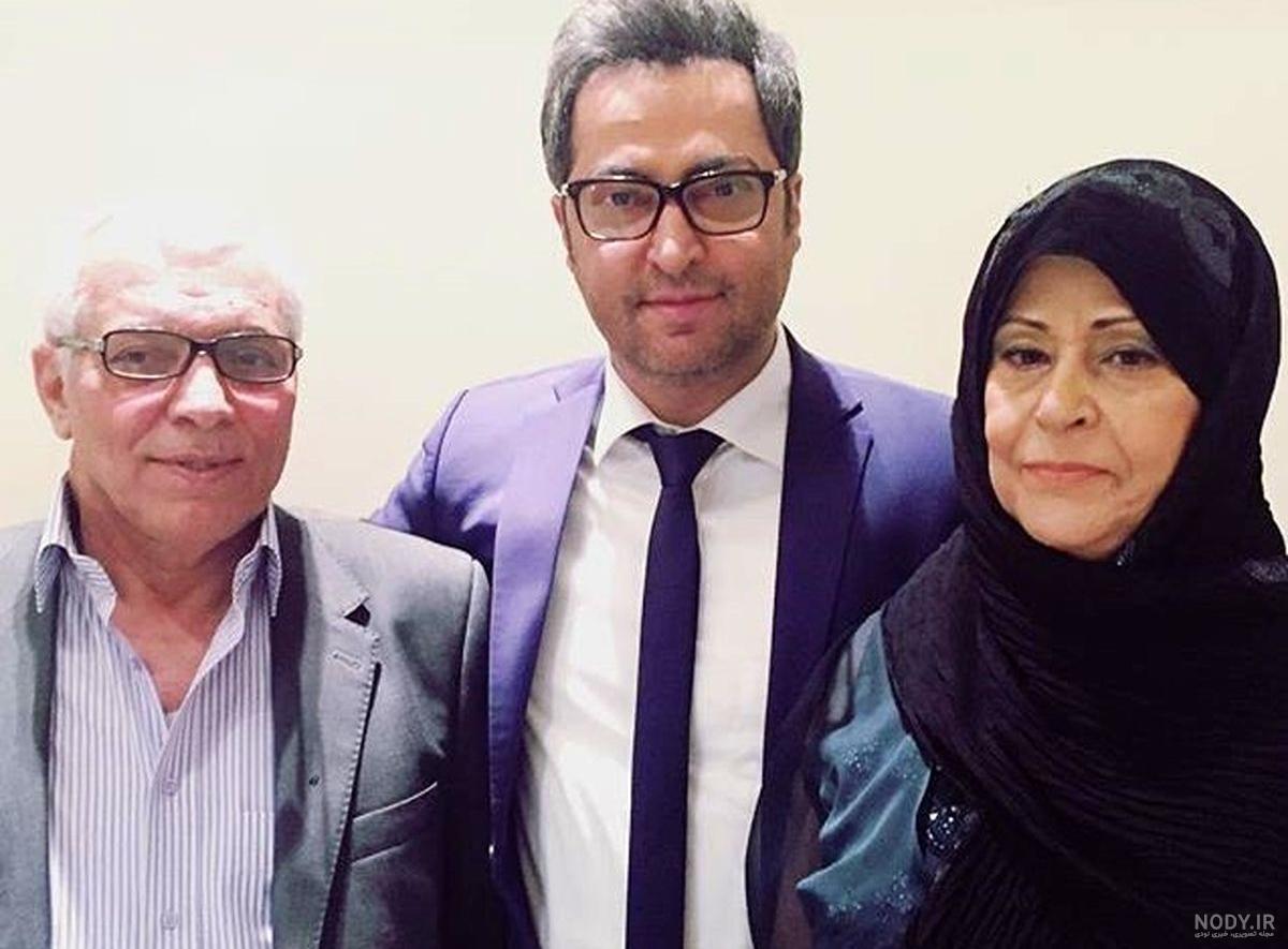 عکس همسر اول مهرداد میناوند در اتریش عکس همسر اول مهرداد میناوند در اتریش