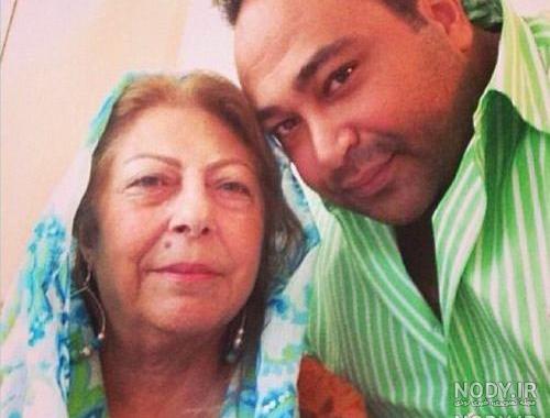 عکس همسر ثریا