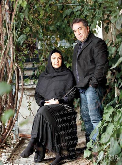 عکس همسر سیامک انصاری بازیگر