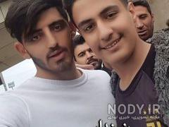 عکس همسر مهدی ترابی بازیکن پرسپولیس