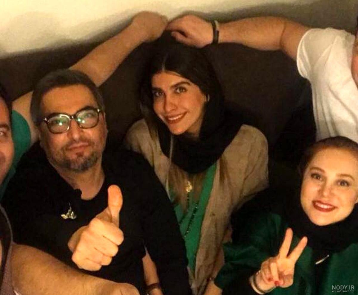 عکس همسر میناوند در مراسم خاکسپاری عکس همسر میناوند در مراسم خاکسپاری