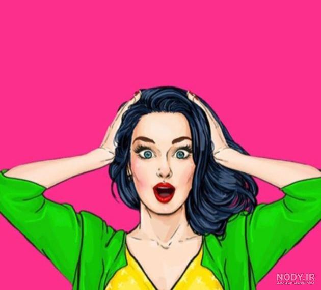 عکس پروفایل خنده دار دخترونه بدون متن