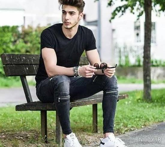 عکس پروفایل پسرانه غمگین