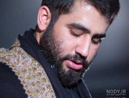 عکس پسر محمد طاهری