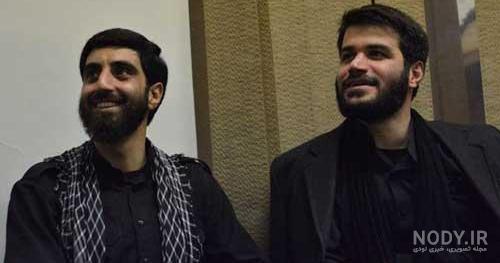 عکس پسر میثم مطیعی