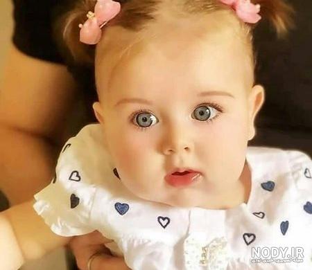 عکس کودکان زیبا و جذاب
