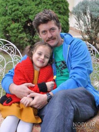 عکسهای جدید دنیز در سریال روزی روزگاری