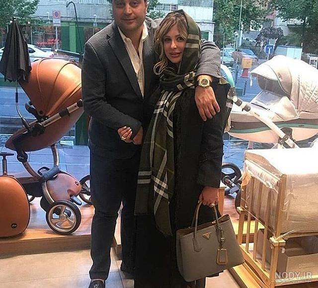 عکسهای دوران بارداری نیوشا ضیغمی عکسهای دوران بارداری نیوشا ضیغمی