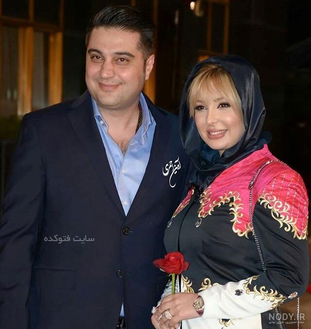 عکسهای عروسی نیوشا ضیغمی و همسرش عکسهای عروسی نیوشا ضیغمی و همسرش