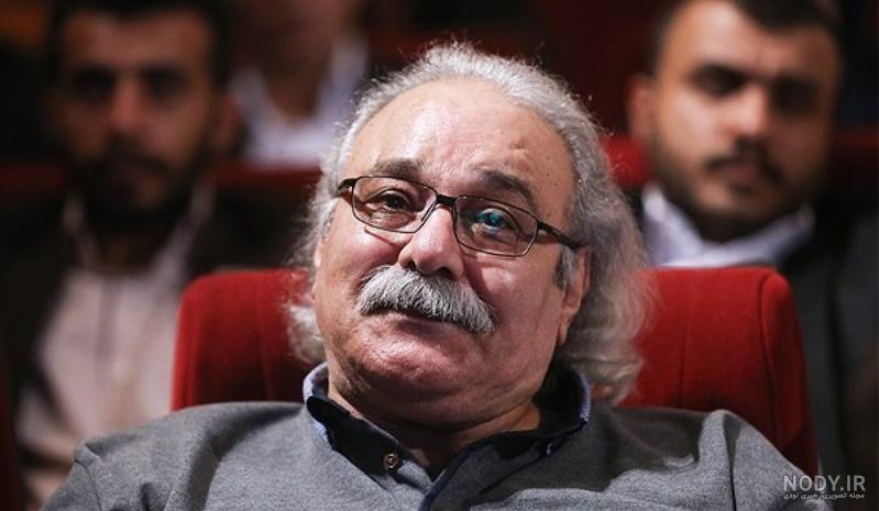 عکسهای محمد کاسبی وهمسرش
