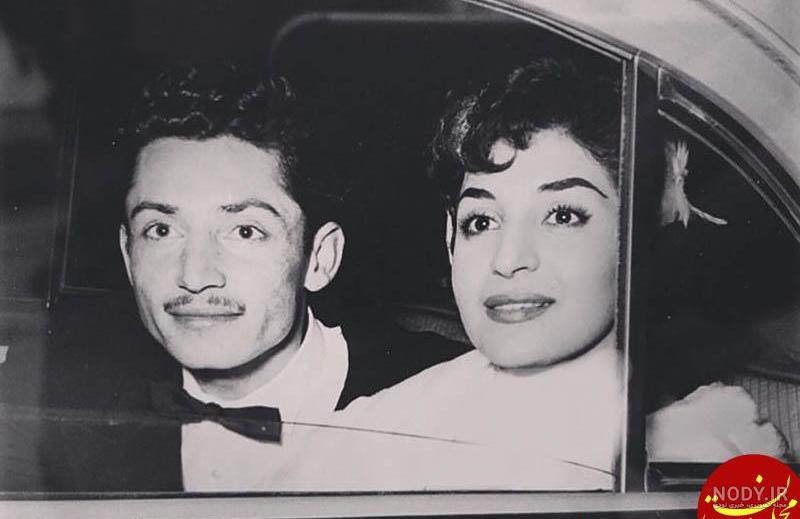 عکسهای همسر جمشید مشایخی