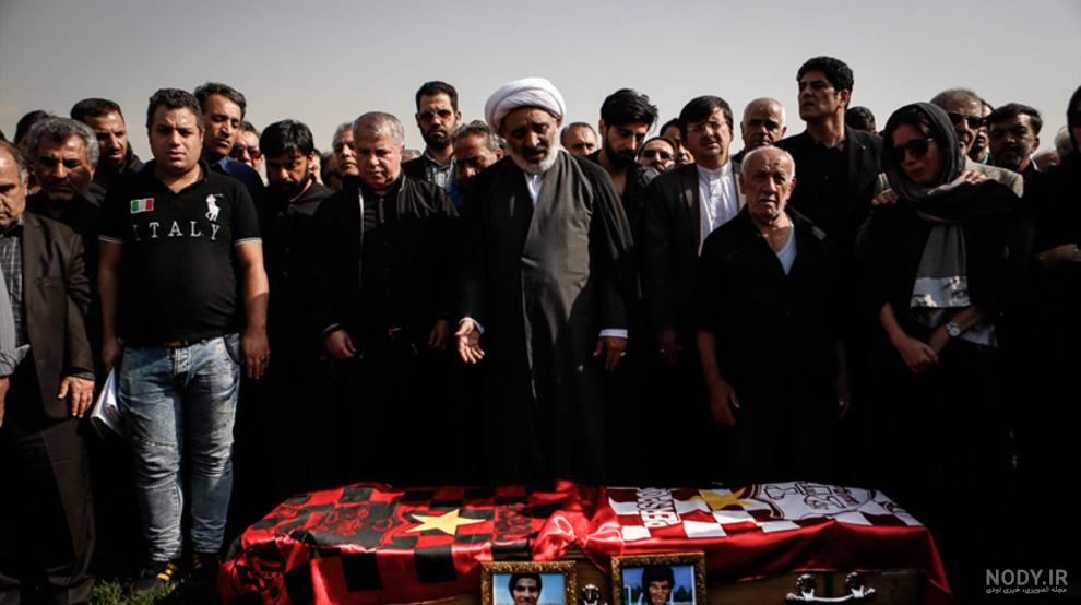 غلامحسین مظلومی و پرویز مظلومی غلامحسین مظلومی و پرویز مظلومی