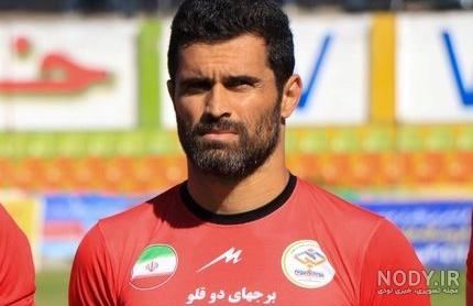 غلامی بازیکن والیبال ایران غلامی بازیکن والیبال ایران