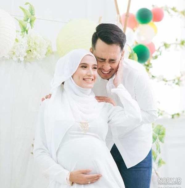 فتوشاپ عکس بارداری فتوشاپ عکس بارداری