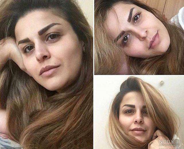 قبل و بعد از آرایش چینی ها قبل و بعد از آرایش چینی ها