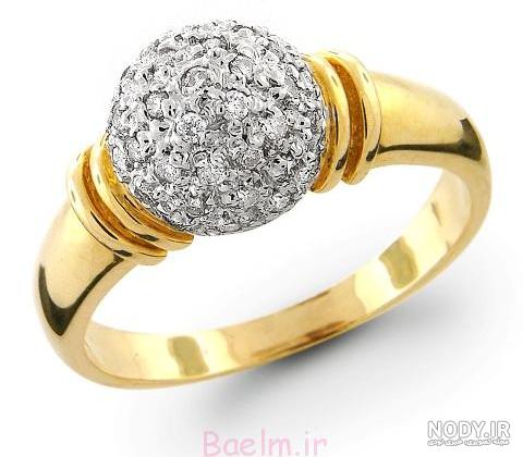 قیمت حلقه و پشت حلقه طلا قیمت حلقه و پشت حلقه طلا