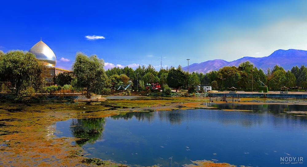 لردگان در نقشه ایران