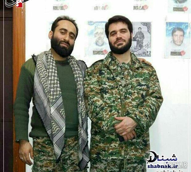 مادر میثم مطیعی