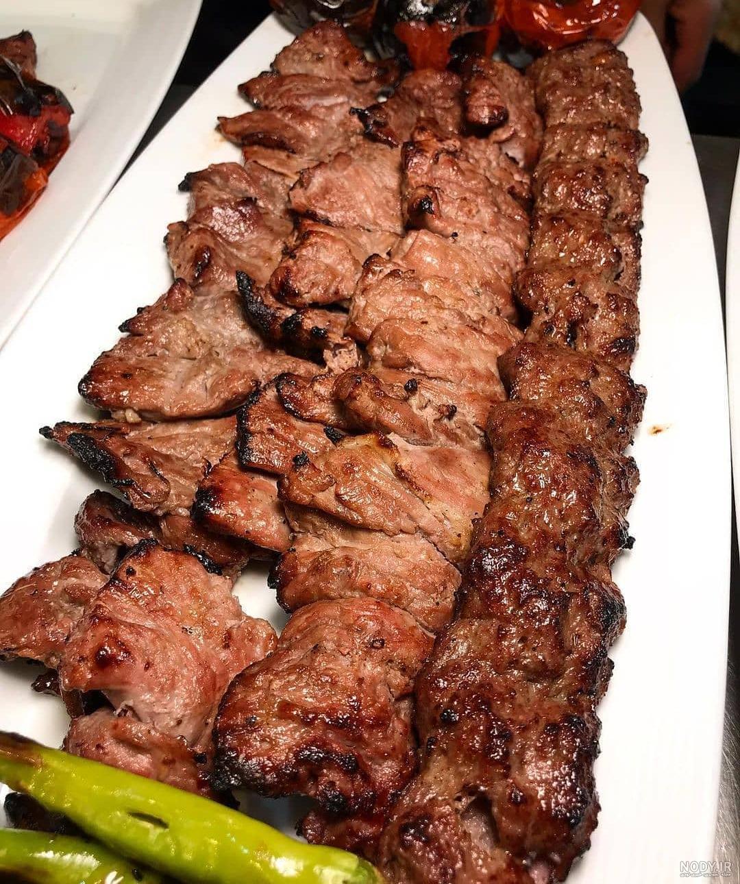 متن برای استوری غذا