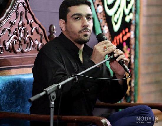 مجرد. حسین طاهری 1372