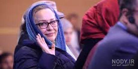 محمد کریمی هراتی و همسرش محمد کریمی هراتی و همسرش